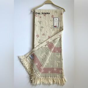 🎁Texteis Penedo Throw Blanket - Scattered Leaves